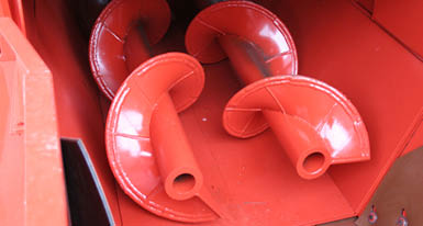 Hydraulic Augers